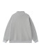 Свитшот KELME Half-placket Sweatshirt Grey