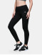 Леггинсы KELME Women's Running Trousers Black