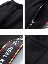 Детские брюки KELME Boy's Knitted Trousers Black