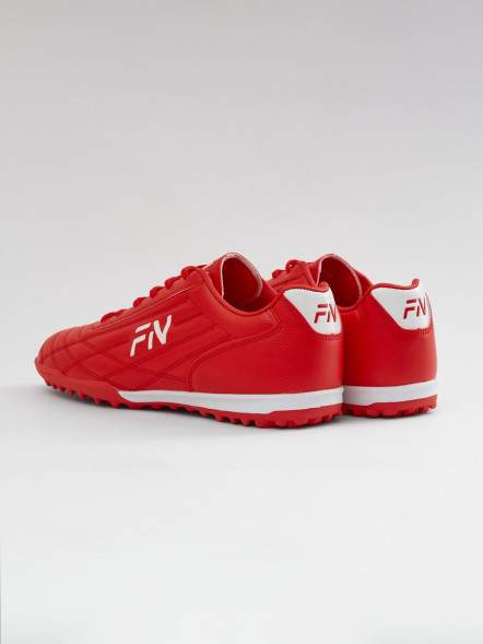 Детские шиповки FN Eagle Kid (TF) (Red/White)