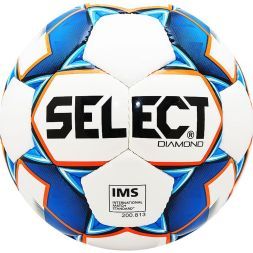 Мяч футбольный SELECT DIAMOND 810015-002