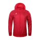 Детская ветровка KELME Woven Jacket Red