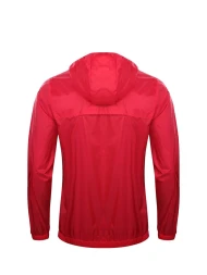 Детская ветровка KELME Woven Jacket Red