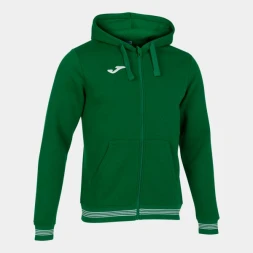 Джемпер с капюшоном JOMA CAMPUS III Зеленый