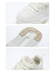 Кроссовки KELME Women's Casual Shoes White