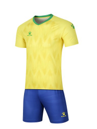 Футбольная форма KELME Football Uniform Set (Yellow/Blue)