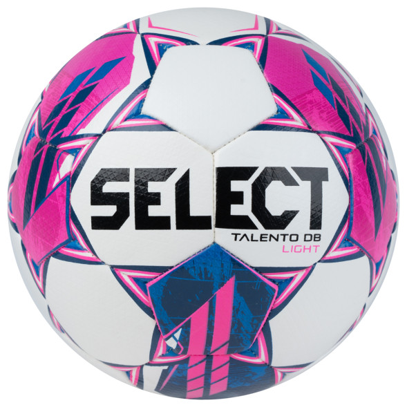 Мяч футбольный SELECT Talento DB Light V23, 0773860009 р.3