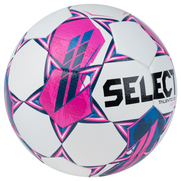 Мяч футбольный SELECT Talento DB Light V23, 0773860009 р.3
