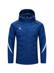 Ветровка KELME Woven Jacket Blue