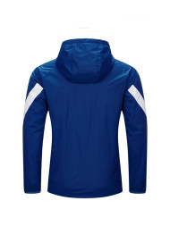 Ветровка KELME Woven Jacket Blue