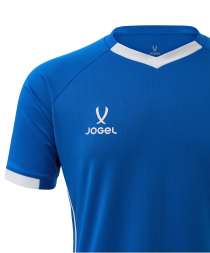 Футболка игровая JOGEL DIVISION PerFormDRY Prisma Jersey, синий