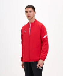 Куртка спортивная JOGEL CAMP 2 Lined Jacket, красный