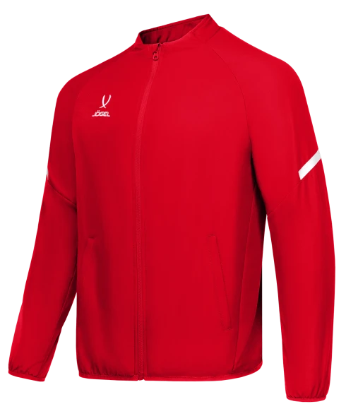 Куртка спортивная JOGEL CAMP 2 Lined Jacket, красный