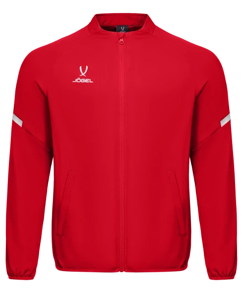 Куртка спортивная JOGEL CAMP 2 Lined Jacket, красный
