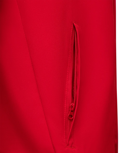 Куртка спортивная JOGEL CAMP 2 Lined Jacket, красный