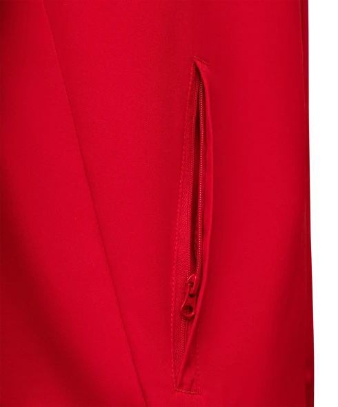 Куртка спортивная JOGEL CAMP 2 Lined Jacket, красный