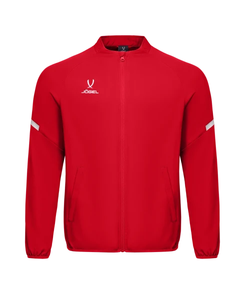 Куртка спортивная JOGEL CAMP 2 Lined Jacket, красный
