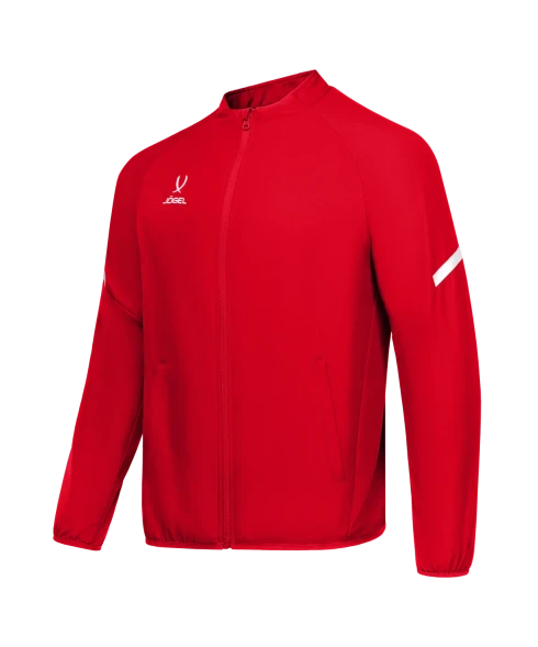 Куртка спортивная JOGEL CAMP 2 Lined Jacket, красный