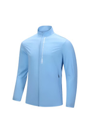 Ветровка KELME Thin Trench Coat Light Blue