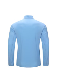 Ветровка KELME Thin Trench Coat Light Blue