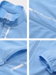 Ветровка KELME Thin Trench Coat Light Blue