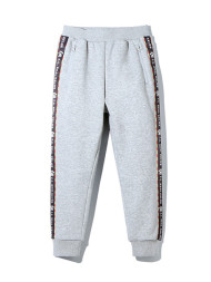 Детские брюки KELME Boy's Knitted Trousers Grey