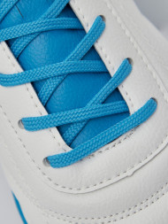 Детские шиповки FN Eagle Kid (TF) (White/Blue)