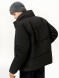 Куртка утепленная KELME Cotton Clothes Black