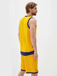 Баскетбольная форма KELME Basketball Clothes Yellow