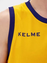 Баскетбольная форма KELME Basketball Clothes Yellow