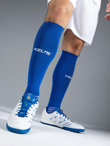 Гетры KELME Football Length Socks Blue