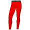 Тайтсы компрессионные JOGEL PerFormDRY Baselayer Tights 2, красный