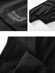 Брюки KELME Woven Trousers Black