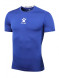 Термобелье (верх) KELME Tech Fit Short Sleeve Blue