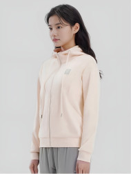 Худи KELME Knitted Hooded Jacket Pink
