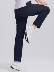 Брюки KELME Women's Woven Trousers Dark Blue