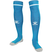 Гетры KELME Adult Long Football Socks Light Blue