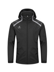 Ветровка KELME Woven Jacket Black