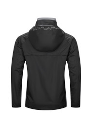Ветровка KELME Woven Jacket Black