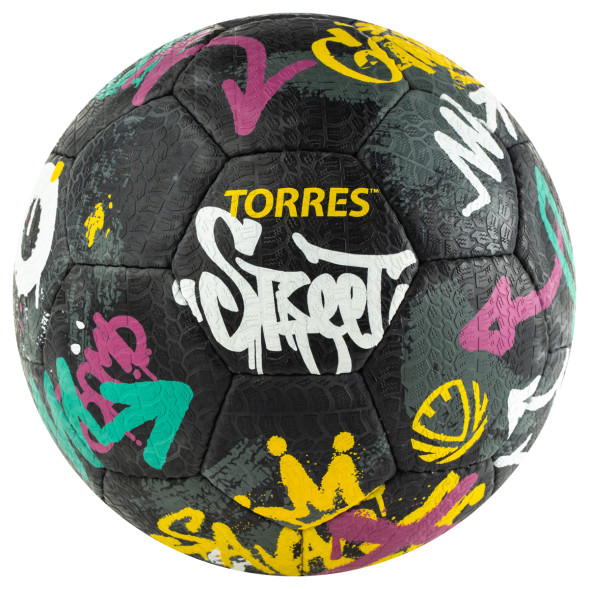 Мяч футбольный TORRES Street, F023225