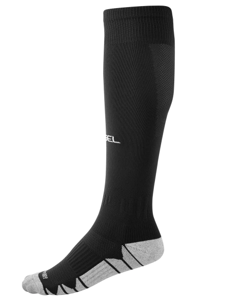Гетры футбольные JOGEL Match Socks, черный