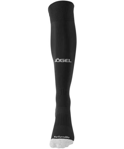 Гетры футбольные JOGEL Match Socks, черный