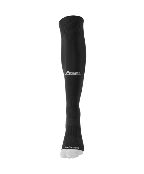 Гетры футбольные JOGEL Match Socks, черный