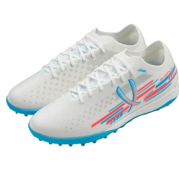 Бутсы многошиповые JOGEL Evofly TF PRO White/blue