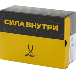 Бутсы многошиповые JOGEL Evofly TF PRO White/blue