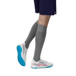 Бутсы многошиповые JOGEL Evofly TF PRO White/blue