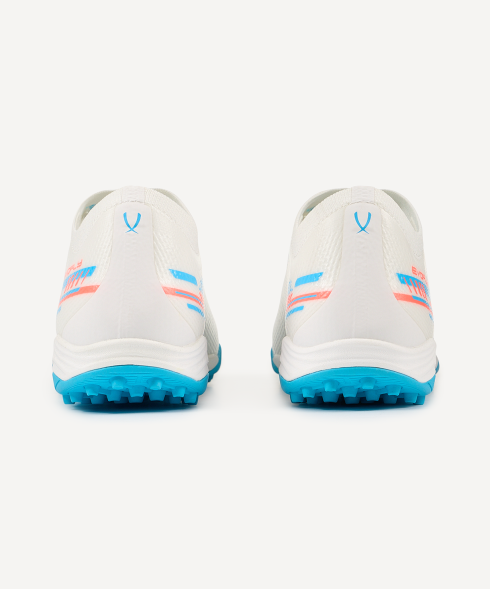 Бутсы многошиповые JOGEL Evofly TF PRO White/blue