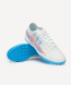 Бутсы многошиповые JOGEL Evofly TF PRO White/blue
