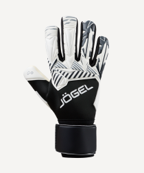 Перчатки вратарские JOGEL Magnum SL4 Negative, черный