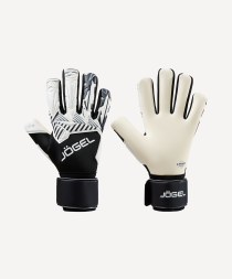 Перчатки вратарские JOGEL Magnum SL4 Negative, черный
